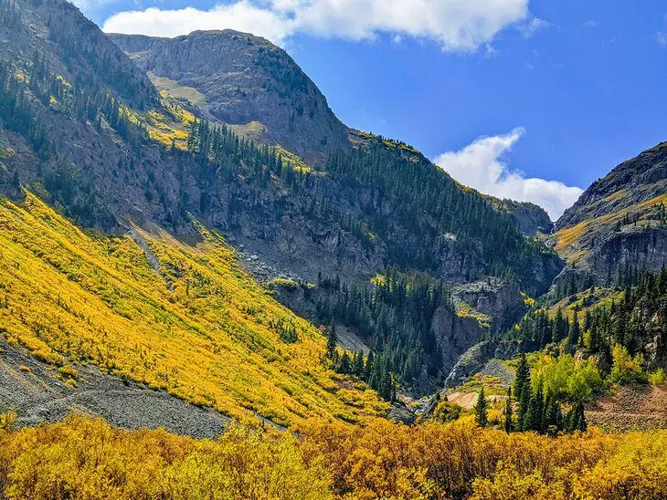 Colorado Road Trip: Driving the San Juan Skyway