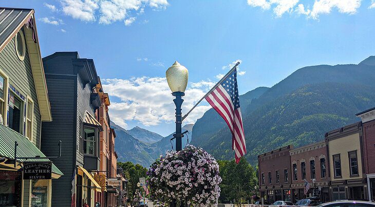 Colorado Road Trip: Driving the San Juan Skyway