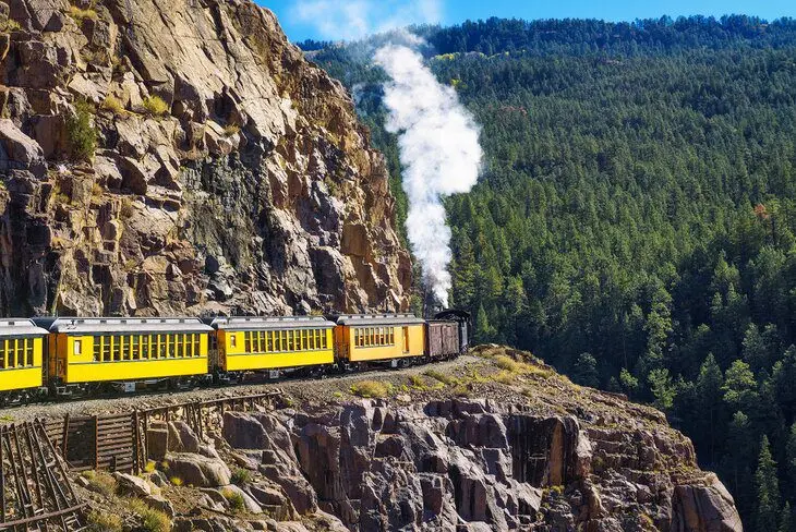 Colorado Road Trip: Driving the San Juan Skyway