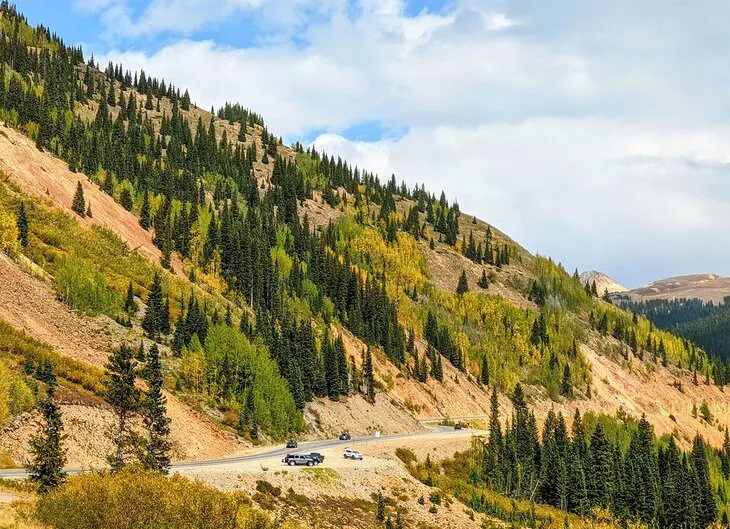 Colorado Road Trip: Driving the San Juan Skyway