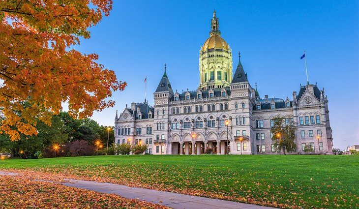 Connecticut in Pictures: 26  Beautiful Places to Photograph