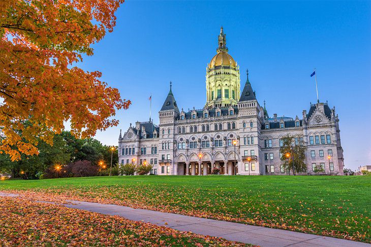 Connecticut in Pictures: 26  Beautiful Places to Photograph