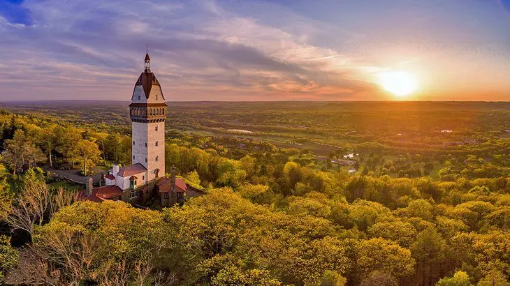 Connecticut in Pictures: 26  Beautiful Places to Photograph