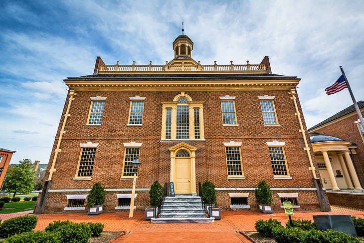 Delaware in Pictures: 21 Beautiful Places to Photograph