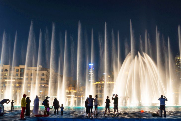 Dubai in Pictures: 20 Beautiful Places to Photograph