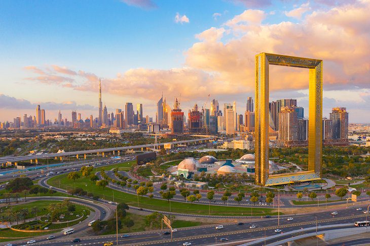 Dubai in Pictures: 20 Beautiful Places to Photograph