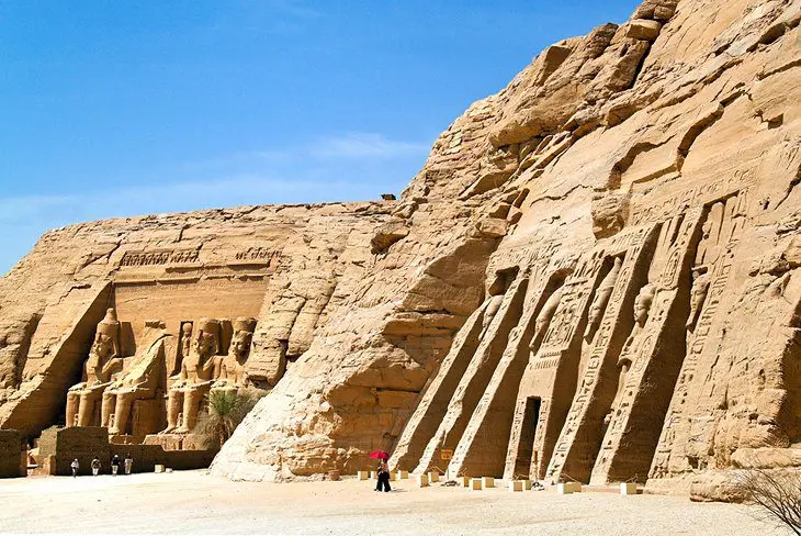 Exploring Abu Simbel: A Visitors Guide