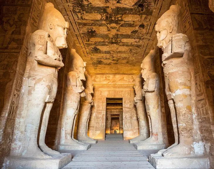 Exploring Abu Simbel: A Visitors Guide