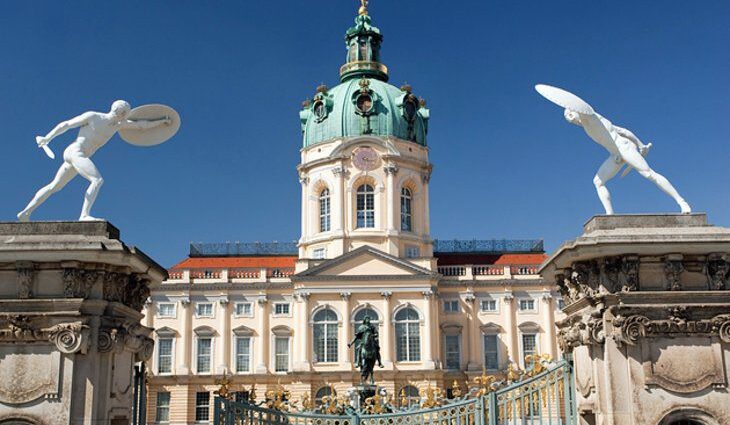 Exploring Berlin&#8217;s Charlottenburg Palace