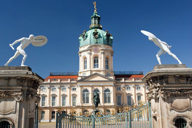 Exploring Berlins Charlottenburg Palace