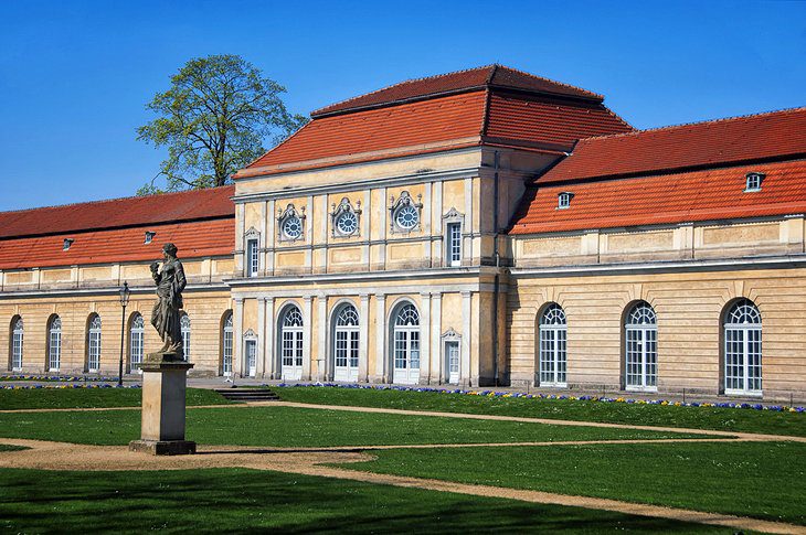 Exploring Berlins Charlottenburg Palace