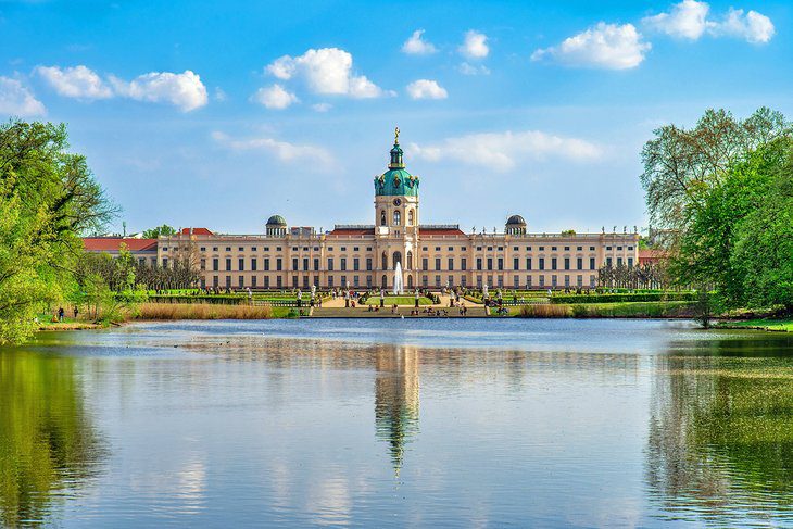 Exploring Berlins Charlottenburg Palace