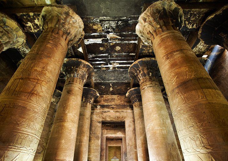 Exploring Edfus Magnificent Temple of Horus