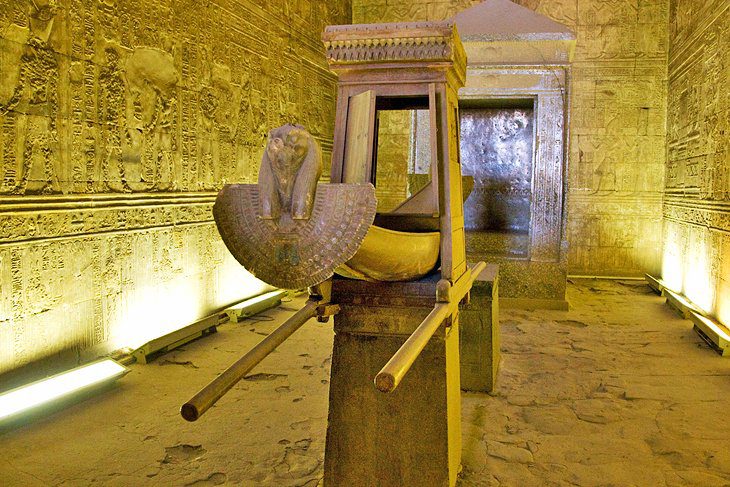 Exploring Edfus Magnificent Temple of Horus