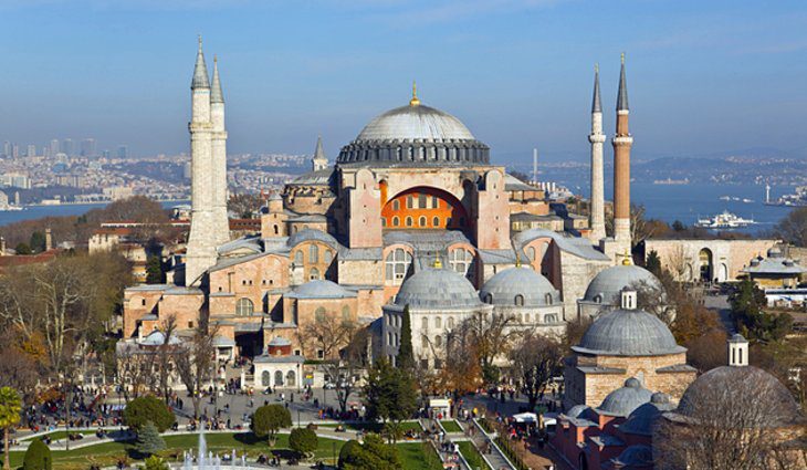 Exploring Hagia Sophia Mosque: A Visitor&#8217;s Guide