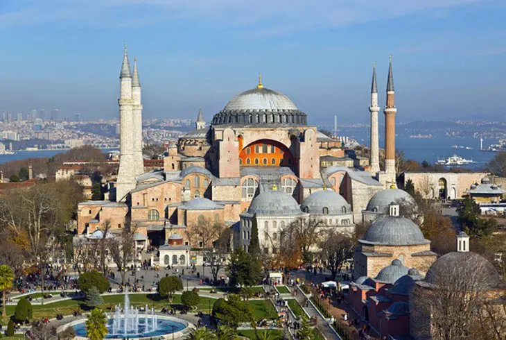 Exploring Hagia Sophia Mosque: A Visitors Guide