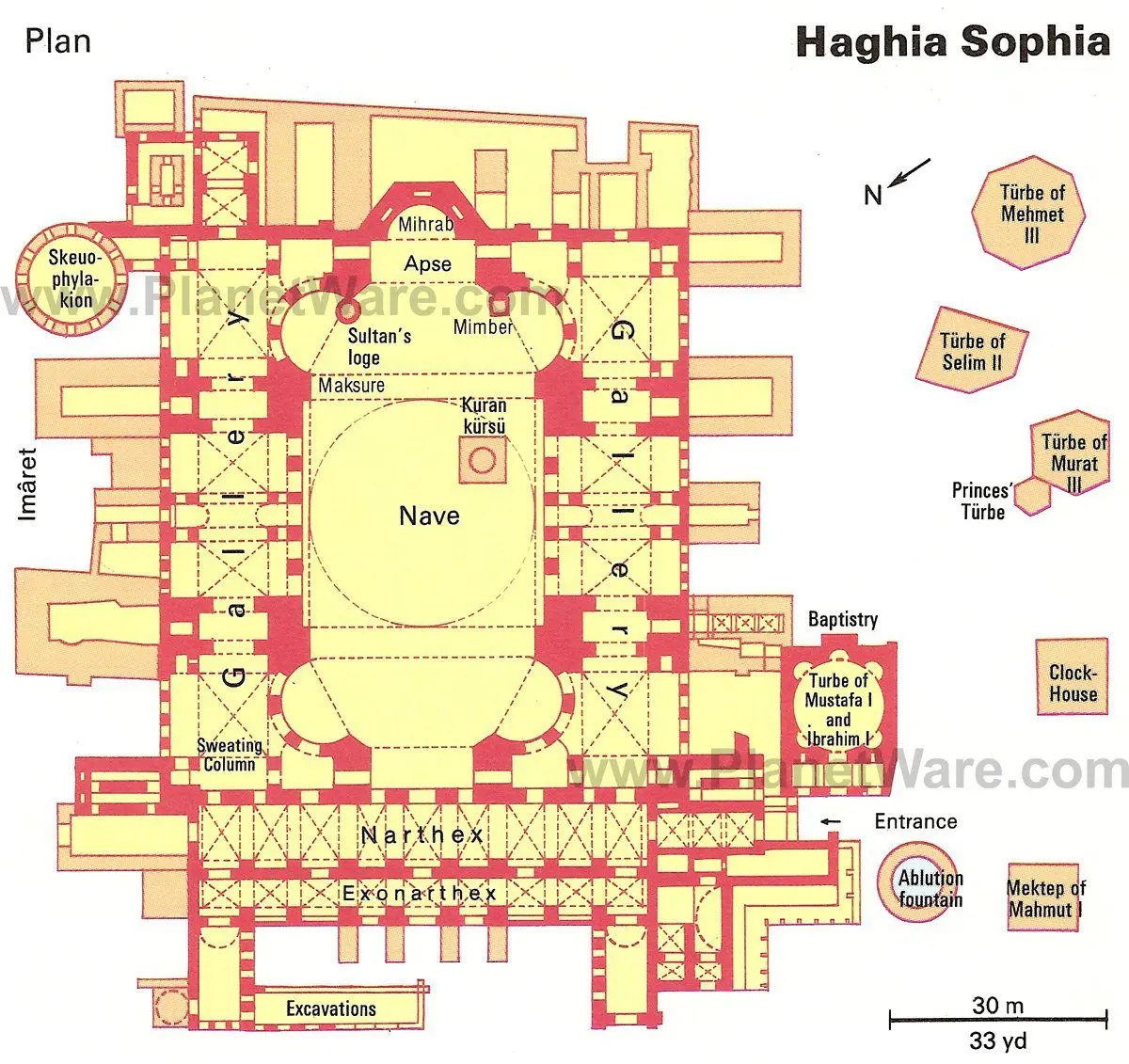 Exploring Hagia Sophia Mosque: A Visitors Guide