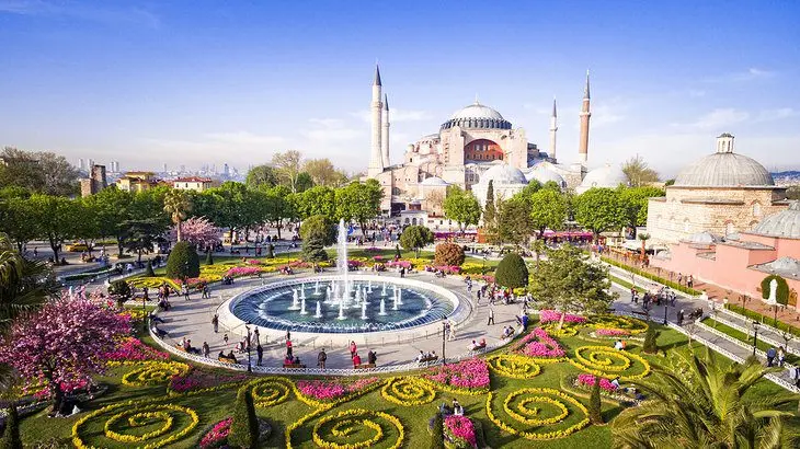 Exploring Hagia Sophia Mosque: A Visitors Guide