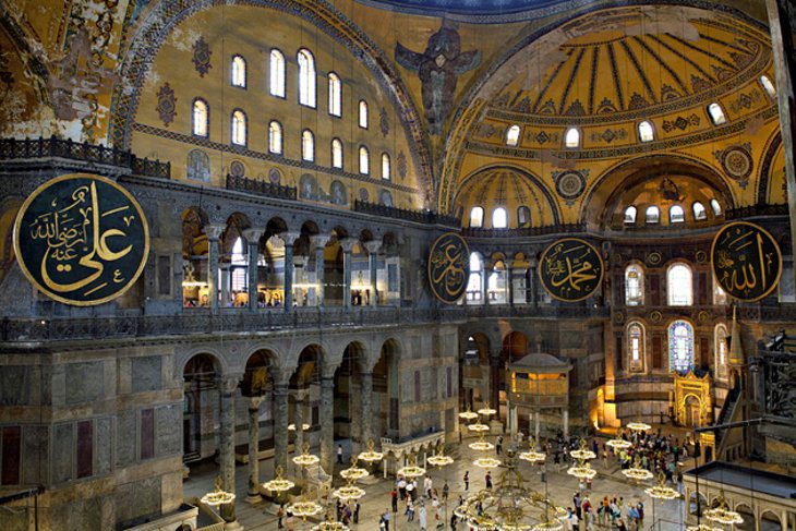 Exploring Hagia Sophia Mosque: A Visitors Guide