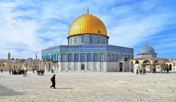 Exploring Haram al-Sharif (Temple Mount): A Visitor&#8217;s Guide