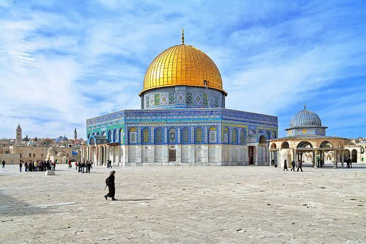 Exploring Haram al-Sharif (Temple Mount): A Visitors Guide