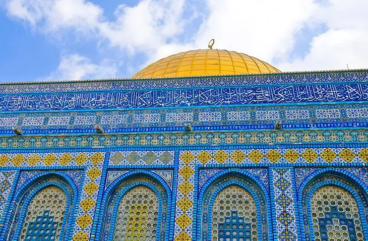 Exploring Haram al-Sharif (Temple Mount): A Visitors Guide