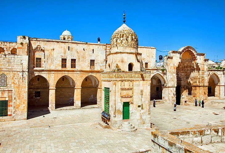 Exploring Haram al-Sharif (Temple Mount): A Visitors Guide