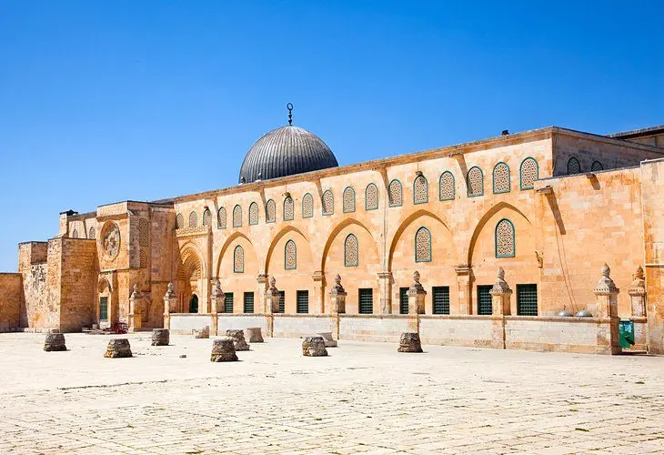 Exploring Haram al-Sharif (Temple Mount): A Visitors Guide