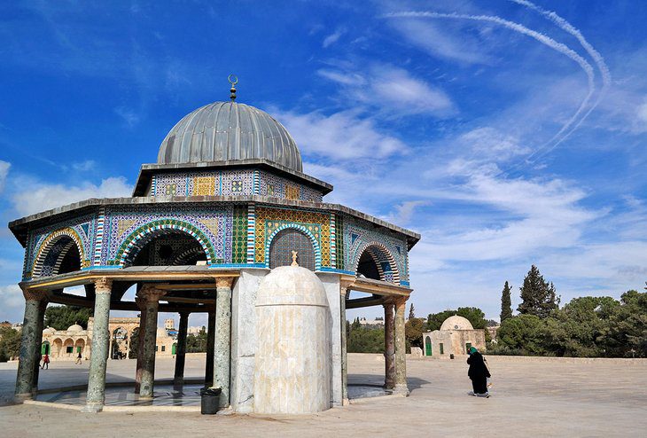 Exploring Haram al-Sharif (Temple Mount): A Visitors Guide