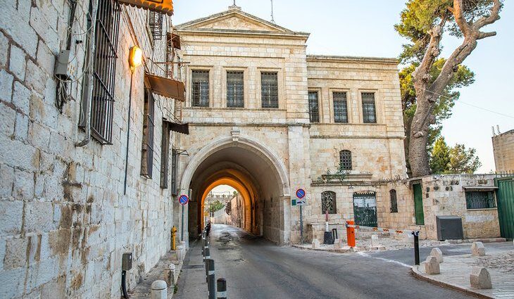 Exploring Jerusalem&#8217;s Armenian Quarter: A Visitor&#8217;s Guide