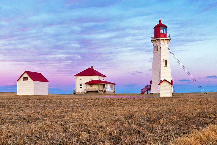 Exploring Îles de la Madeleine: A Visitors Guide