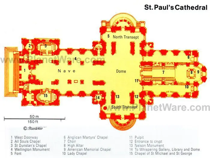 Exploring Londons St. Pauls Cathedral: A Visitors Guide