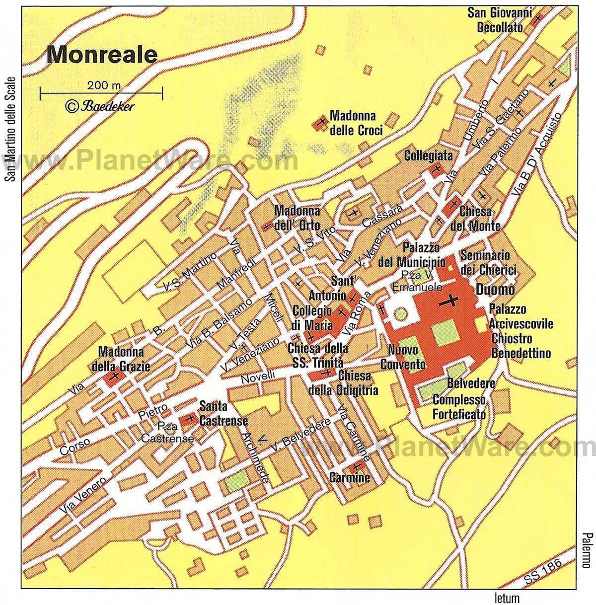 Exploring Monreale Cathedral: A Visitors Guide