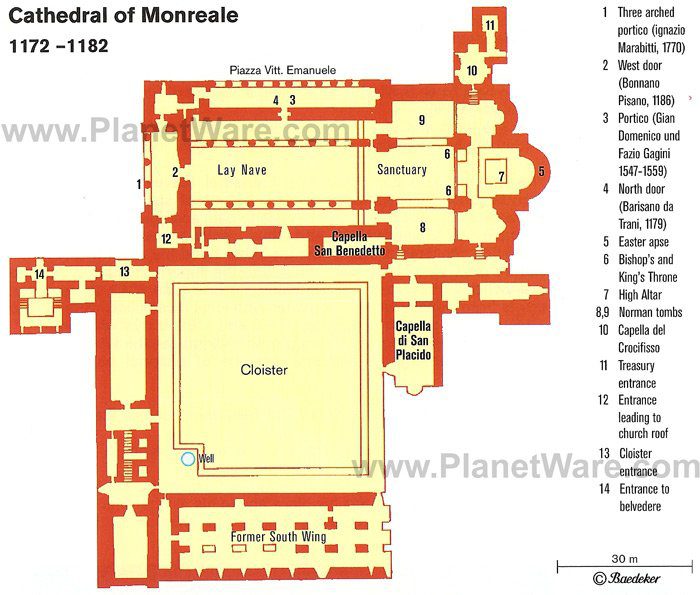 Exploring Monreale Cathedral: A Visitors Guide