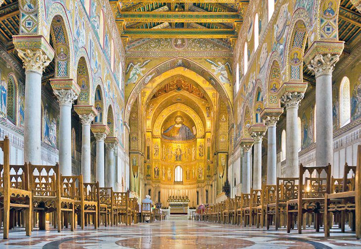 Exploring Monreale Cathedral: A Visitors Guide