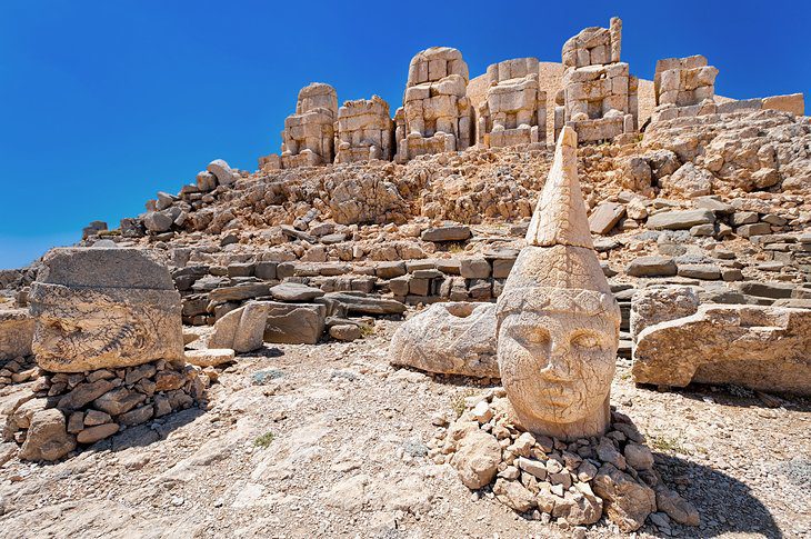 Exploring Mount Nemrut: A Visitors Guide