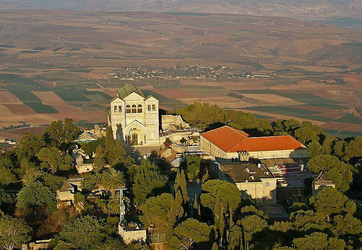 Exploring Mount Tabor: A Visitors Guide