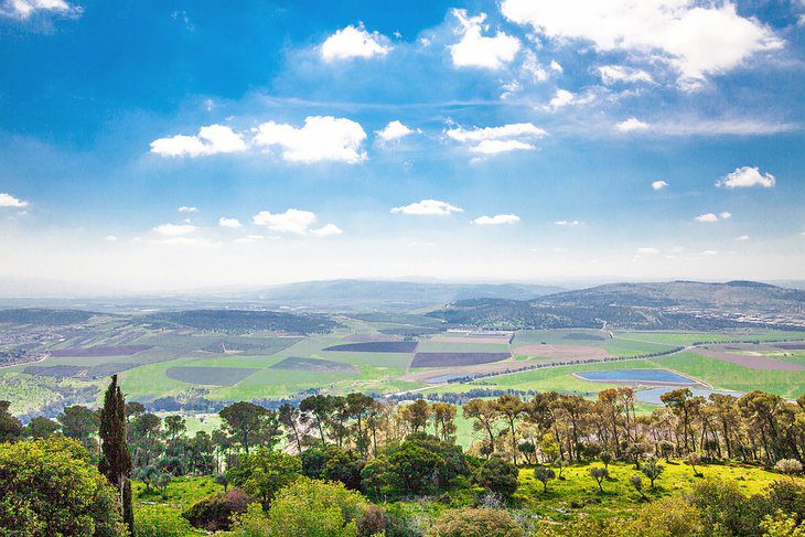 Exploring Mount Tabor: A Visitors Guide