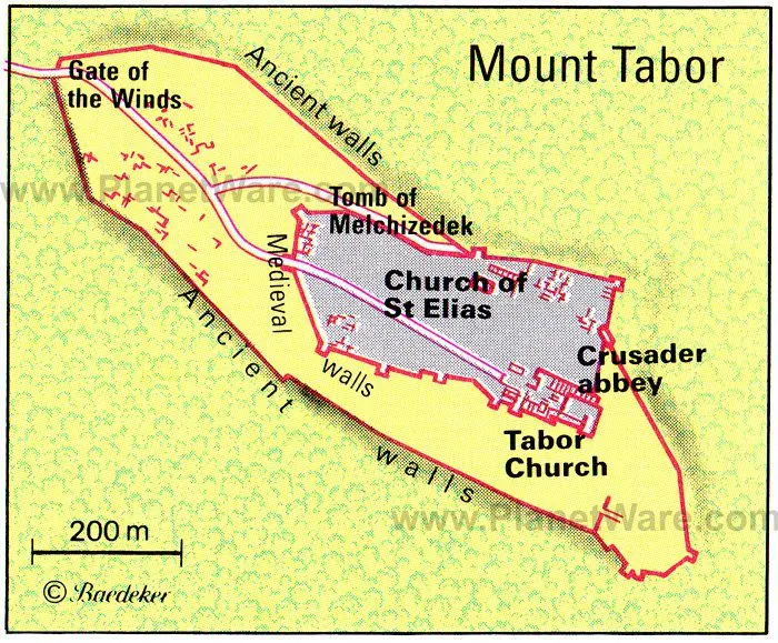 Exploring Mount Tabor: A Visitors Guide