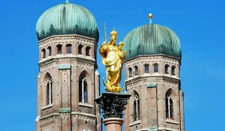 Exploring Munich&#8217;s Frauenkirche (The Cathedral of Our Lady)