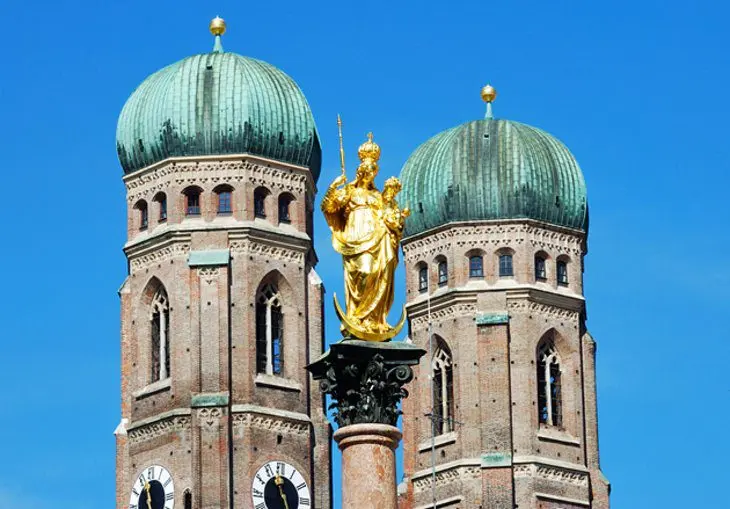 Exploring Munichs Frauenkirche (The Cathedral of Our Lady)