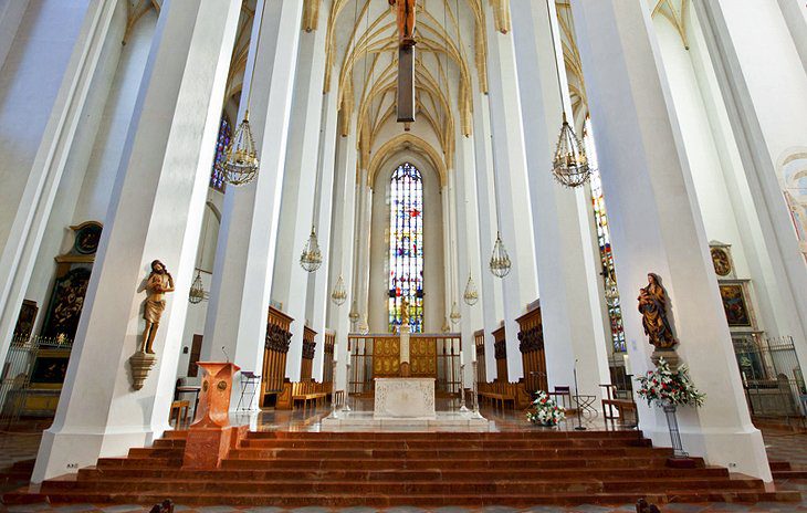 Exploring Munichs Frauenkirche (The Cathedral of Our Lady)