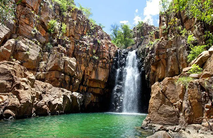 Exploring Nitmiluk National Park (Katherine Gorge)