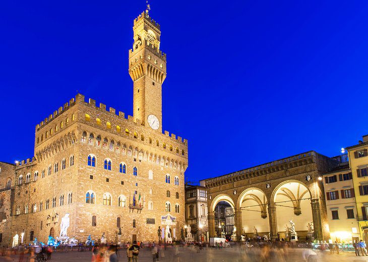 Exploring Palazzo Vecchio in Florence: A Visitors Guide