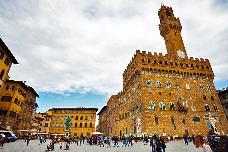 Exploring Palazzo Vecchio in Florence: A Visitors Guide