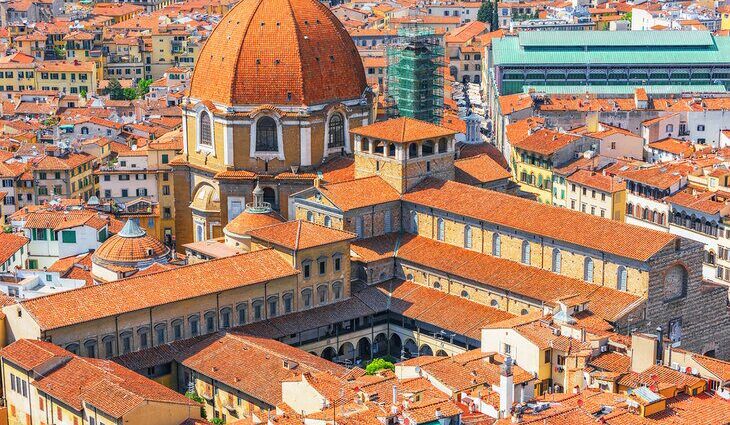 Exploring San Lorenzo in Florence: A Visitor&#8217;s Guide