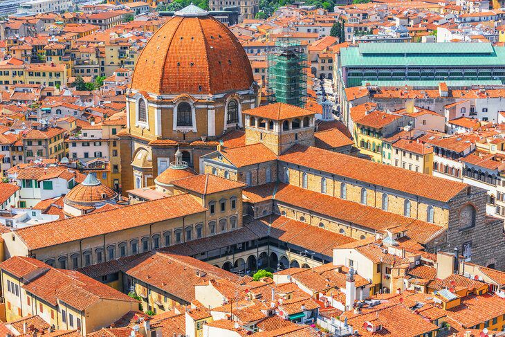 Exploring San Lorenzo in Florence: A Visitors Guide