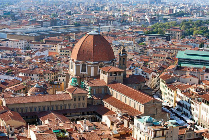 Exploring San Lorenzo in Florence: A Visitors Guide