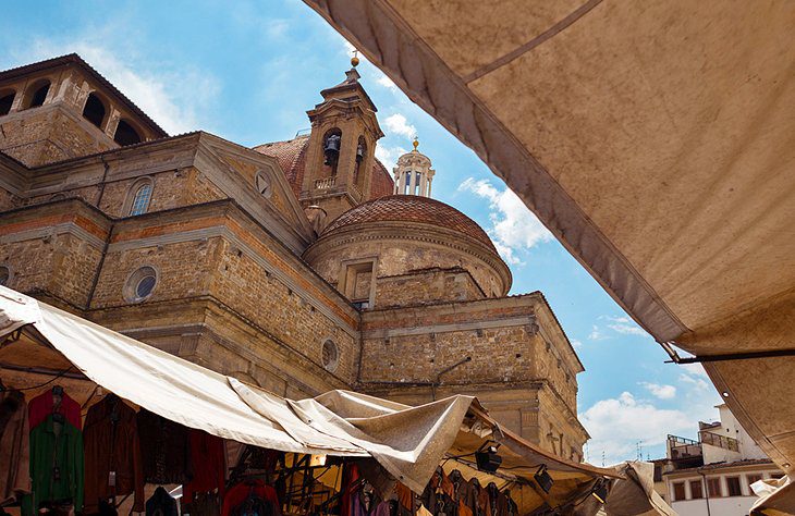 Exploring San Lorenzo in Florence: A Visitors Guide