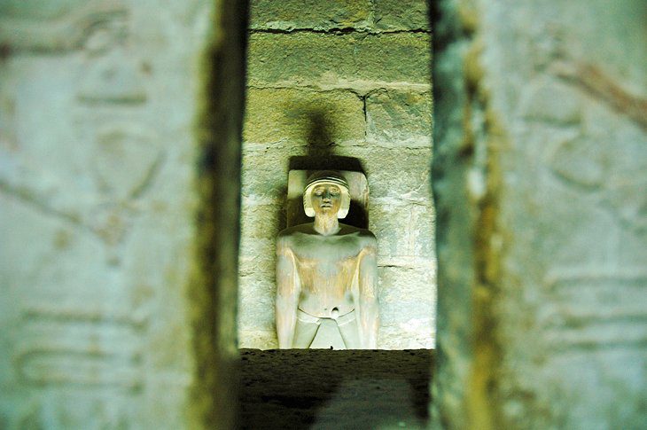 Exploring Saqqara: A Visitors Guide